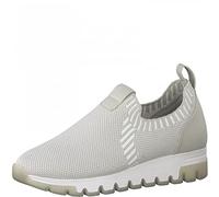 Jana 8-8-24703-28, Mule Mujer, Gris Claro, 39 EU