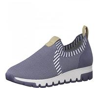 Jana 8-8-24703-28, Pantuflas Mujer, Denim, 41 EU