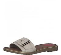 Jana 8-8-27110-28, Pantuflas Mujer, Beige, 38 EU Ancho