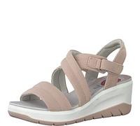 Jana 8-8-28760-20, Sandalia Mujer, Rosa, 38 EU