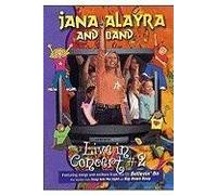 Jana Alayra and Band: Live in Concert #2 [Alemania] [DVD]