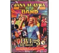Jana Alayra and the Band Live in Concert #3