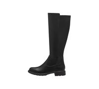 Jana Botas 8-25563-43 H-Ancho, Negro, 37 EU