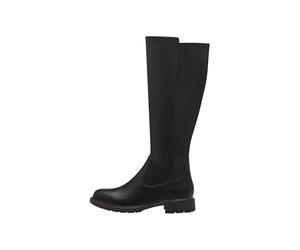 Jana Botas 8-25563-43 H-Ancho, Negro, 37 EU