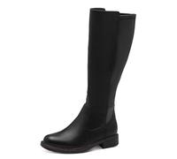 Jana Botas 8-25563-43 H-Ancho, Negro, 40 EU