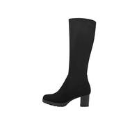 Jana Botas 8-25565-43 H-Ancho, Negro, 37 EU