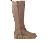 Jana Botas 8-25660-41 H-Ancho, gris, 37 EU