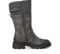 Jana Botas 8-26662-41 H-Ancho, gris grafito, 38 EU