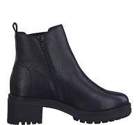 Jana 8-26460-41, Botas Estilo Chelsea Mujer, Nappa Negro, 40 EU