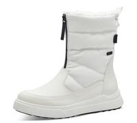 Jana Botas deportivas de invierno para mujer, color blanco, talla 37 EU, Blanco, 37 EU