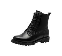 Jana Botas Planas de Moda para Mujer, Color Negro, Talla 40 EU, Negro, 40 EU