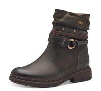 Jana Botas Planas para Mujer 8-25464-43, Moda, Verde Oliva, 41 EU