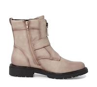 Jana Botines 8-25470-41 H-Ancho, gris, 38 EU