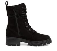 Jana Botines para mujer 8-25269-41 H ancho, Negro, 40 EU
