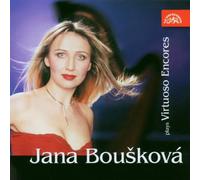 Jana Bouskova, Harpe - Célèbres Bis A La Harpe / Oeuvres De Lacuena, Chopin, Paganini, Durand, Liszt