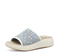 Jana Coshy Sandalias para Mujer con Suela Gruesa cómodas, Sky Comb, 37 EU