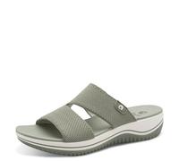 Jana Coshy Wedge/Plat Mule 8-27270-43, Sandalia con talón Mujer, Saga, 42 EU
