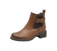 Jana Damen Chelsea Vegan, Botas Estilo Mujer