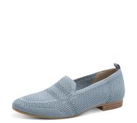 Jana Damen Slipper Vegan 8-24266-42, Mocasín Mujer, Denim, 37 EU
