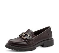 Jana Damen Slipper Vegan, Mocasín Mujer, Moca, 38 EU