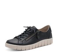 Jana Damen Sneaker Low 8-23704-46, Zapatillas Mujer, Azul Marino, 41 EU