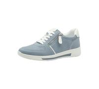 Jana Damen Vegan Komfort, Zapatillas Mujer, Denim, 41 EU