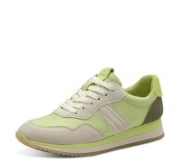 Jana Damen Vegan Komfort, Zapatillas Mujer, Verde Lima, 38 EU