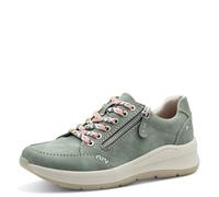 Jana Damen Vegan Komfort, Zapatillas Mujer, Verde Salvia, 37 EU