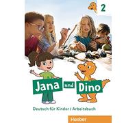 Jana & Dino 2 Arbeitsb.(ejerc.): Arbeitsbuch 2: Vol. 2 - 9783192110610