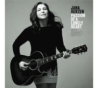 Jana Herzen Passion of a Lonely Heart (CD) (Importación USA)