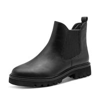 Jana Jana Damen Chelsea Vegan 8-25473-47 Botas Estilo ChelseaMujer