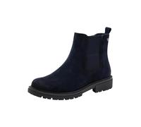Jana Jana Leder Damen Chelsea Boots Klassisch Elegant Botas estilo ChelseaMujer