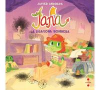Jana, la dragona bombera (Il·lustrats de Cruïlla)