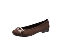 Jana Mujer 8-22166-45 Bailarina, Moca, 39 EU