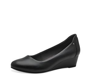 Jana Mujer 8-22376-42 Zapatos de tacón, Negro, 40 EU