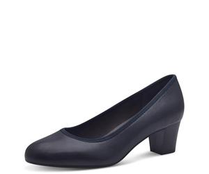 Jana Mujer 8-22477-41 Zapatos de tacón, Azul Marino, 39 EU