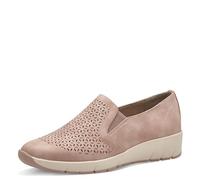 Jana Pantuflas de cuña Veganas para Mujer, Rosa., 39 EU