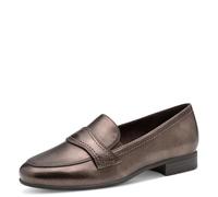 Jana Pantuflas Veganas para Mujer, Bronce, Talla 39 EU, marrón, 39 EU