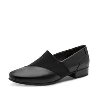 Jana Pantuflas Veganas para Mujer, Negro, 40 EU