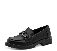 Jana Pantuflas Veganas para Mujer, Negro, 41 EU
