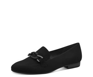 Jana Pantuflas Veganas para Mujer, Negro, 41 EU