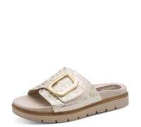 Jana Plat Mule - Plataforma vegana para mujer, diseño de Leo MET, talla 39 EU