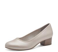 Jana Pumps 8-22360-42 H-Wide, nácar, 37 EU