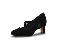 Jana Pumps 8-22473-41 H-Wide, Negro, 38 EU