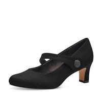 Jana Pumps 8-22473-41 H-Wide, Negro, 41 EU