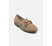 Jana Zapatillas Veganas para Mujer, Color Natural, Talla 41 EU, Natural, 41 EU