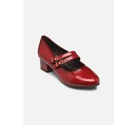 Jana shoes 24366-45 37 Rojo
