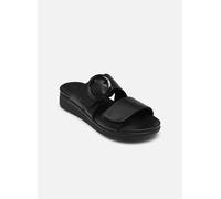 Jana 8-27162-44, Mule Mujer, Negro, 37 EU