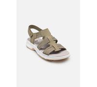 Jana Coshy Sandal Flat 8-28660-46, Sandalias Planas Mujer, Saga, 38 EU
