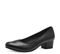 Jana Soft Line Zapatos De Tacón Ballerinas Negras 22360